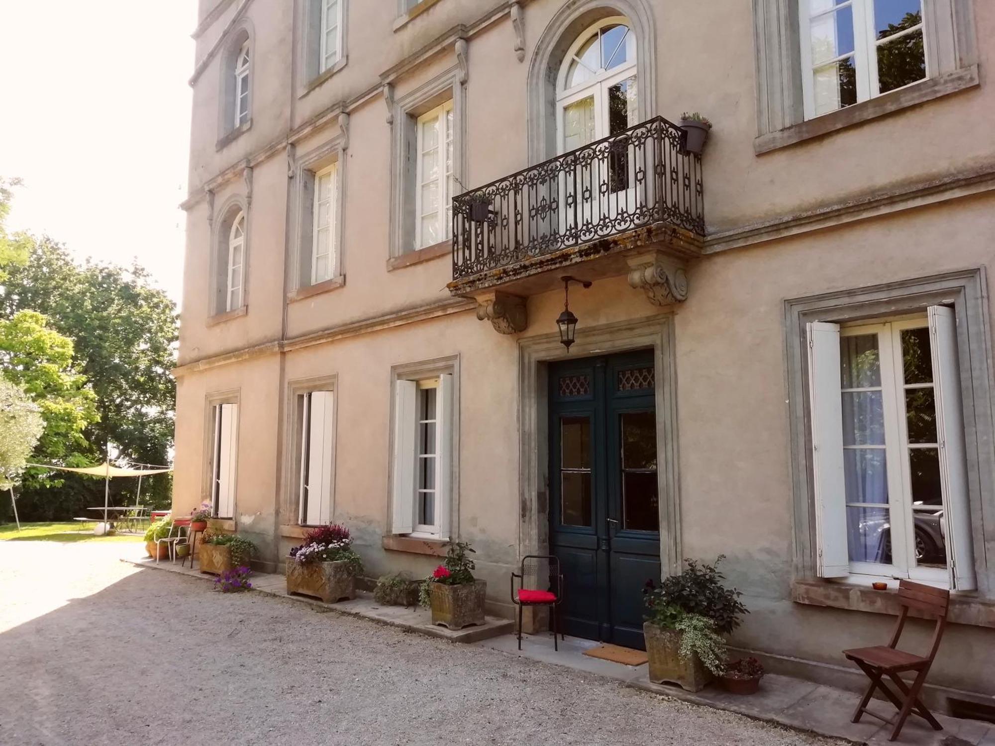 Domaine De La Celarie Mouzieys-Teulet Zewnętrze zdjęcie